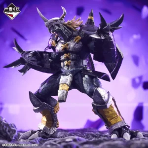 Ichibankuji: Digimon - Premio Last One Black War Greymon Soul Demon
