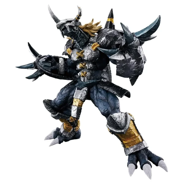 Ichibankuji: Digimon - Premio Last One Black War Greymon Soul Demon