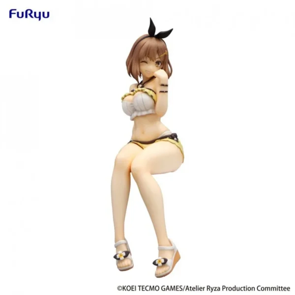 Furyu Noodle Stopper Figure: Atelier Ryza: Ever Darkness & the Secret Hideout The Animation - Ryza