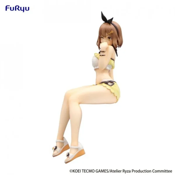 Furyu Noodle Stopper Figure: Atelier Ryza: Ever Darkness & the Secret Hideout The Animation - Ryza