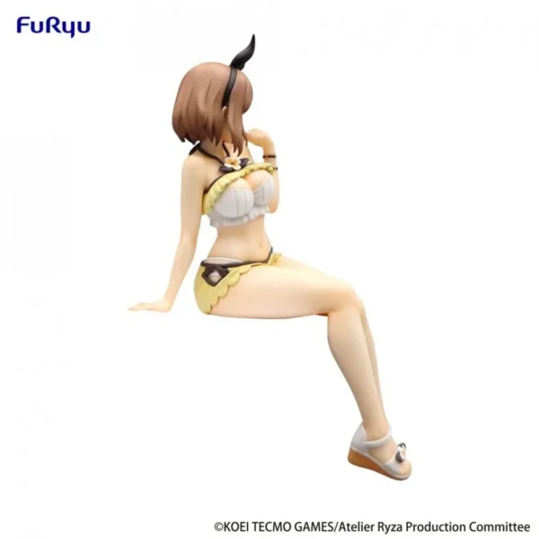 Furyu Noodle Stopper Figure: Atelier Ryza: Ever Darkness & the Secret Hideout The Animation - Ryza