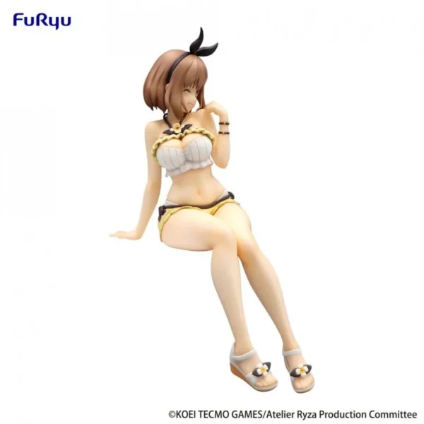 Furyu Noodle Stopper Figure: Atelier Ryza: Ever Darkness & the Secret Hideout The Animation - Ryza