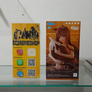 Sega Figures Thermae Utopia: Spice And Wolf Merchant Meets The Wise Wolf - Holo