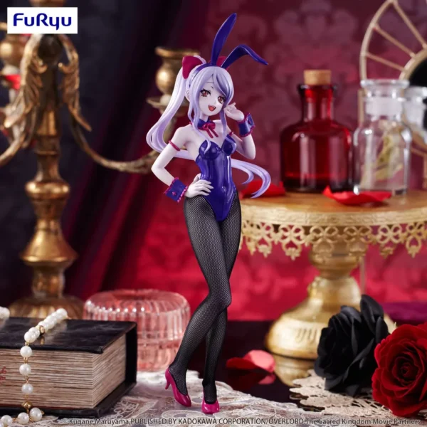Furyu Figures Bicute Bunnies: Overlord - Shalltear Bloodfallen