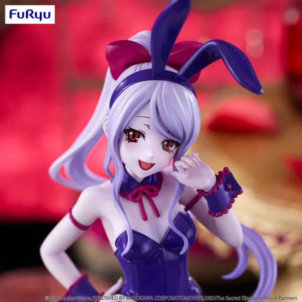 Furyu Figures Bicute Bunnies: Overlord - Shalltear Bloodfallen