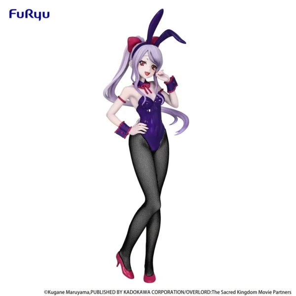Furyu Figures Bicute Bunnies: Overlord - Shalltear Bloodfallen