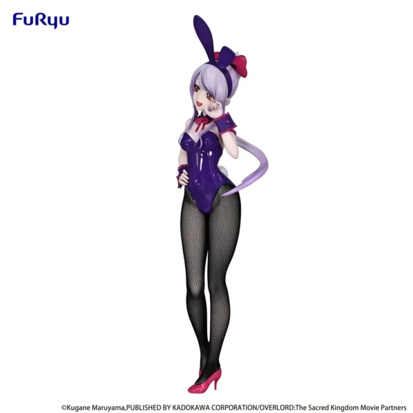 Furyu Figures Bicute Bunnies: Overlord - Shalltear Bloodfallen