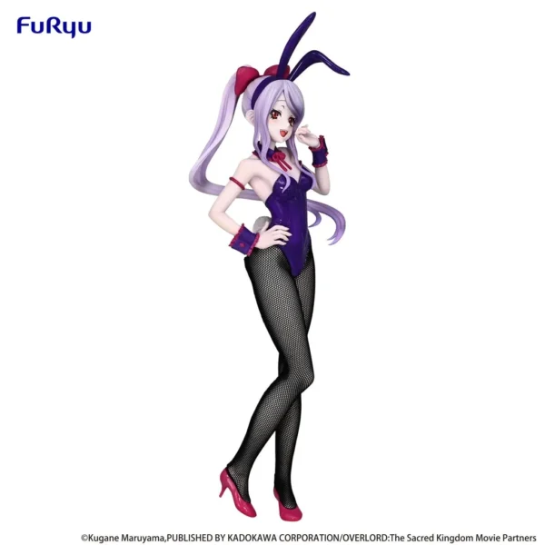 Furyu Figures Bicute Bunnies: Overlord - Shalltear Bloodfallen