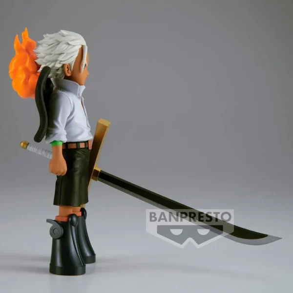 Banpresto: One Piece egghead - Serafín Mi Hawk