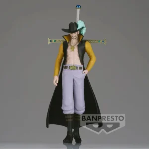 Banpresto: One Piece - Dracule Mi Hawk Vol. 2