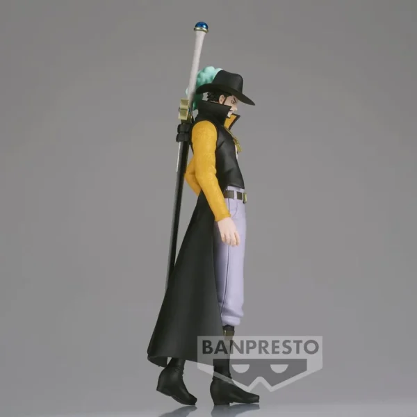 Banpresto: One Piece - Dracule Mi Hawk Vol. 2