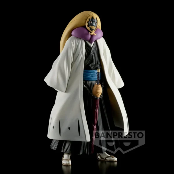 Banpresto: Bleach - Mayuri Kurotsuchi
