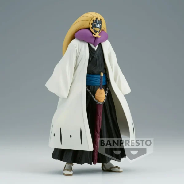 Banpresto: Bleach - Mayuri Kurotsuchi