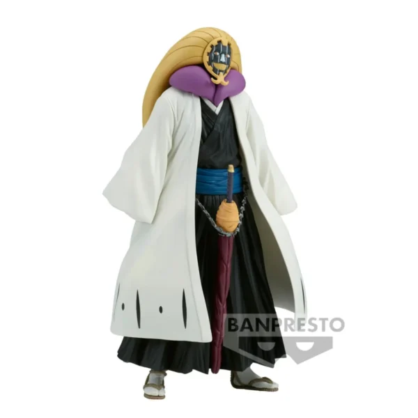Banpresto: Bleach - Mayuri Kurotsuchi