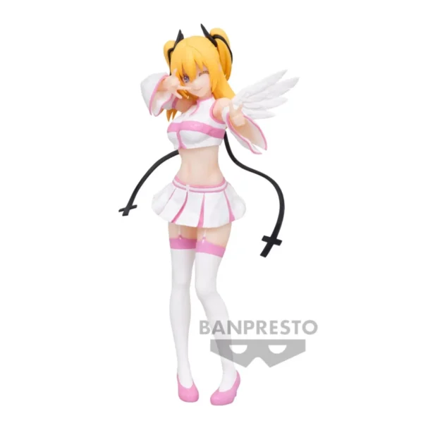 Banpresto línea Glitter & Glamours: 2.5 Dimensional Seduction - Lilier Chaos