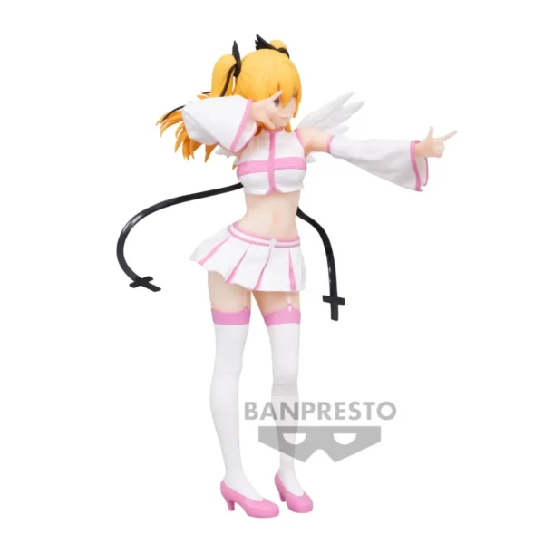 Banpresto línea Glitter & Glamours: 2.5 Dimensional Seduction - Lilier Chaos