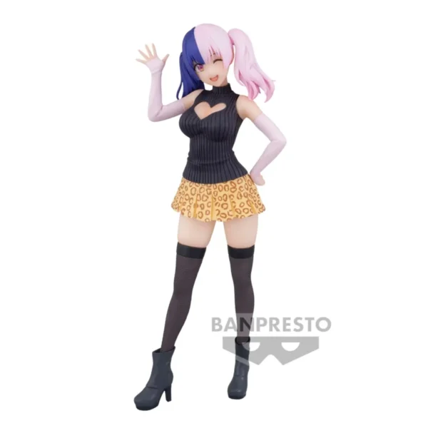 Banpresto línea Glitter & Glamours: 2.5 Dimensional Seduction - Nagomi Plain Clothes Ver