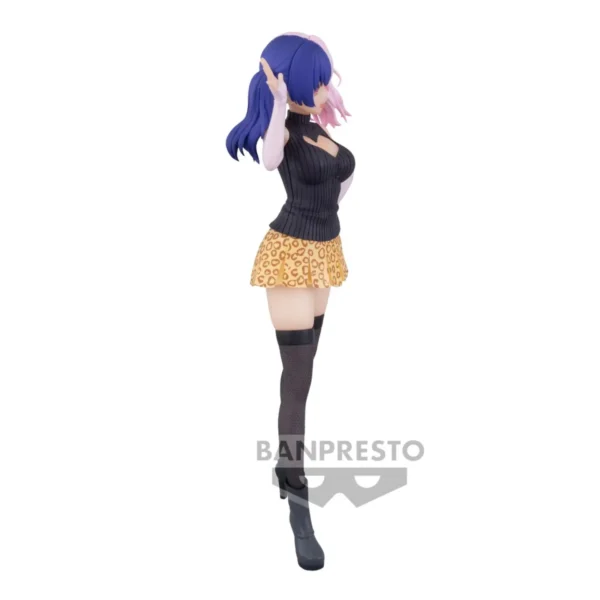 Banpresto línea Glitter & Glamours: 2.5 Dimensional Seduction - Nagomi Plain Clothes Ver