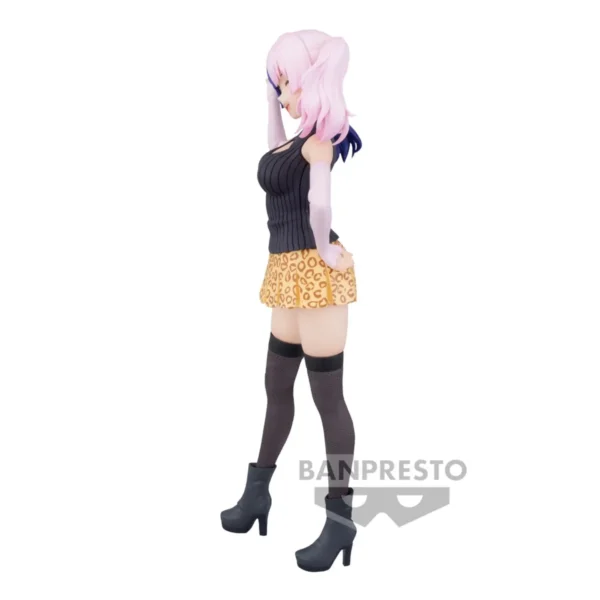 Banpresto línea Glitter & Glamours: 2.5 Dimensional Seduction - Nagomi Plain Clothes Ver