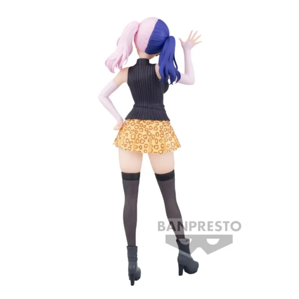 Banpresto línea Glitter & Glamours: 2.5 Dimensional Seduction - Nagomi Plain Clothes Ver