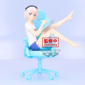 Banpresto: Vtuber Legend: How I Went Viral After Forgetting To Turn Off My Stream - Mashiro Irodori
