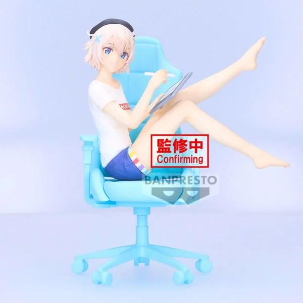 Banpresto: Vtuber Legend: How I Went Viral After Forgetting To Turn Off My Stream - Mashiro Irodori