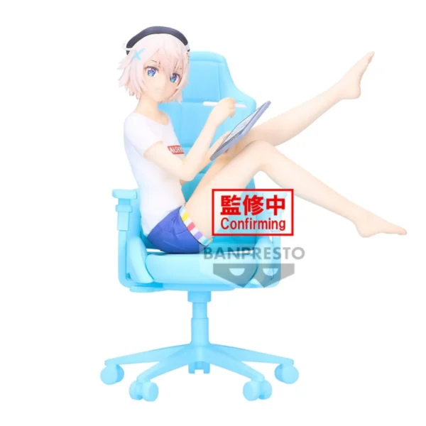 Banpresto: Vtuber Legend: How I Went Viral After Forgetting To Turn Off My Stream - Mashiro Irodori