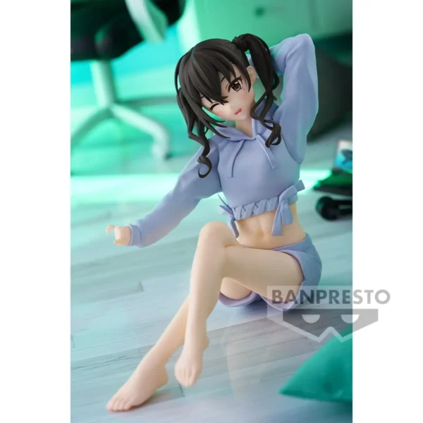 Banpresto línea Relax Time: Idolmaster Cenderella Girls - Akira Sunazuka