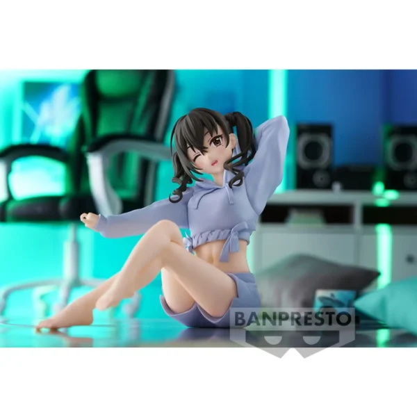 Banpresto línea Relax Time: Idolmaster Cenderella Girls - Akira Sunazuka