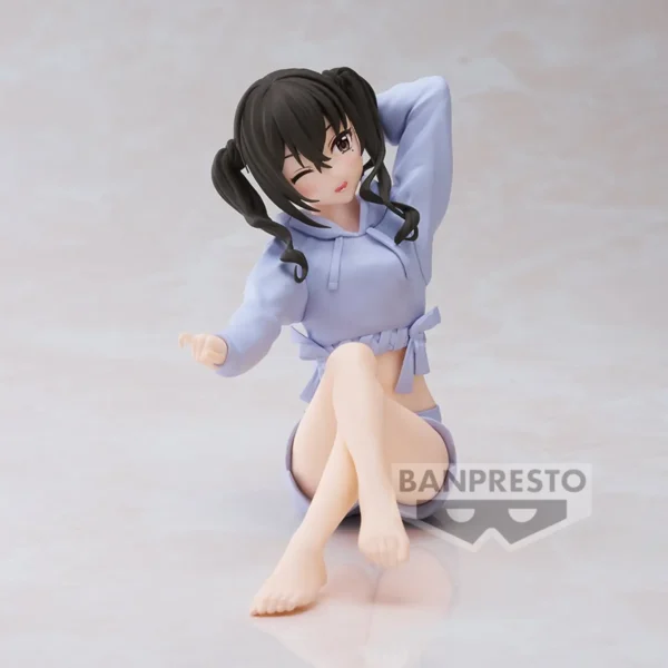 Banpresto línea Relax Time: Idolmaster Cenderella Girls - Akira Sunazuka