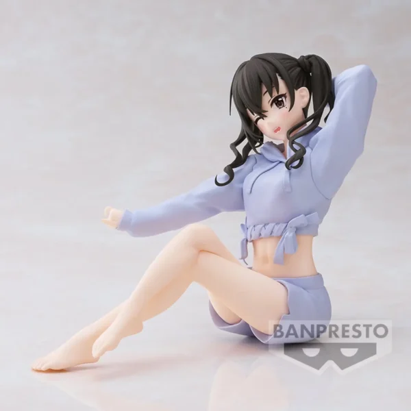 Banpresto línea Relax Time: Idolmaster Cenderella Girls - Akira Sunazuka