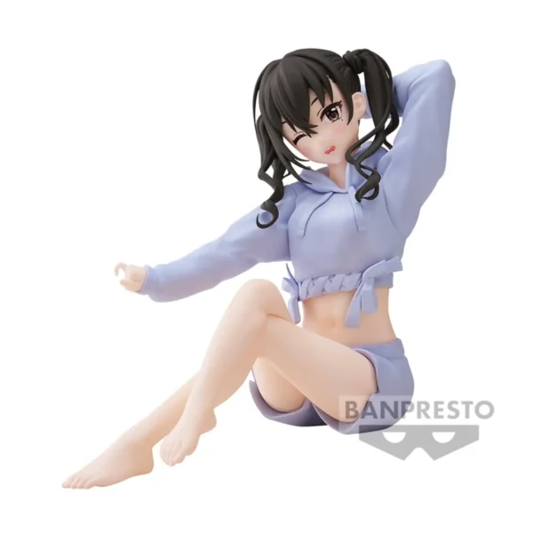 Banpresto línea Relax Time: Idolmaster Cenderella Girls - Akira Sunazuka