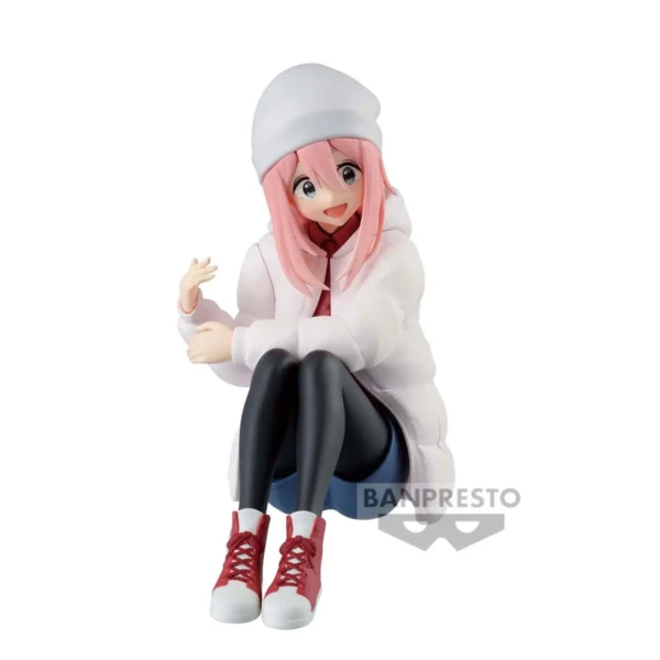 Banpresto: Yuru Camp Season 3 - Nadeshiko Kagamihara