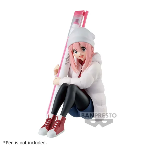 Banpresto: Yuru Camp Season 3 - Nadeshiko Kagamihara