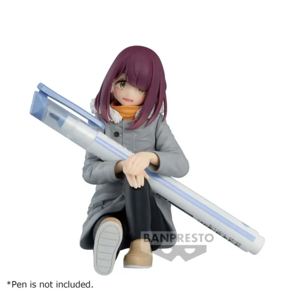 Banpresto: Yuru Camp Season 3 - Ayano Toki