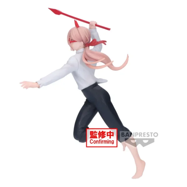 Banpresto línea Vibration Stars: Chainsawman - Power Vol 3.