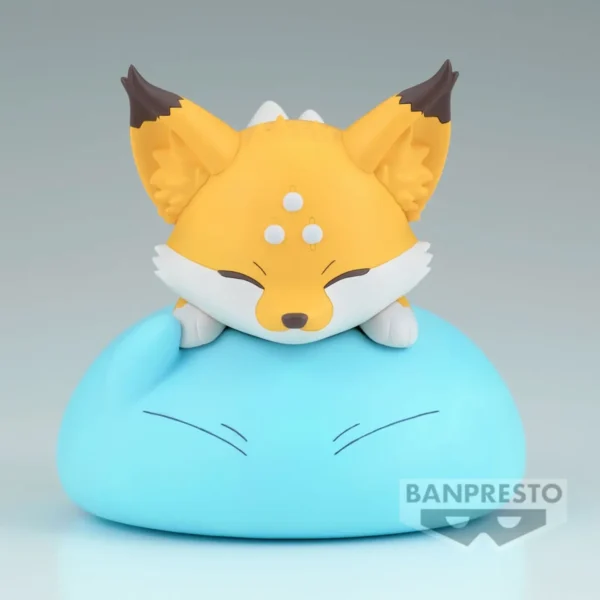 Banpresto línea Soft Vinyl: That Time I Got Reincarnated As A Slime - Rimuru & Kumara