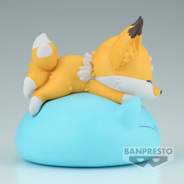 Banpresto línea Soft Vinyl: That Time I Got Reincarnated As A Slime - Rimuru & Kumara
