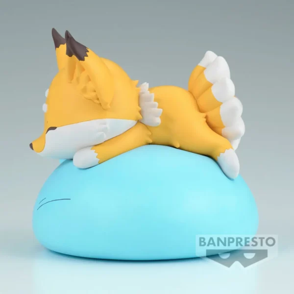Banpresto línea Soft Vinyl: That Time I Got Reincarnated As A Slime - Rimuru & Kumara