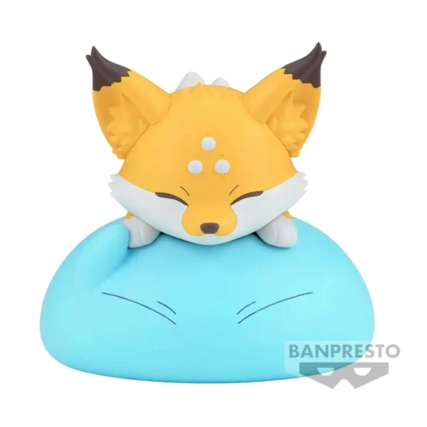 Banpresto línea Soft Vinyl: That Time I Got Reincarnated As A Slime - Rimuru & Kumara