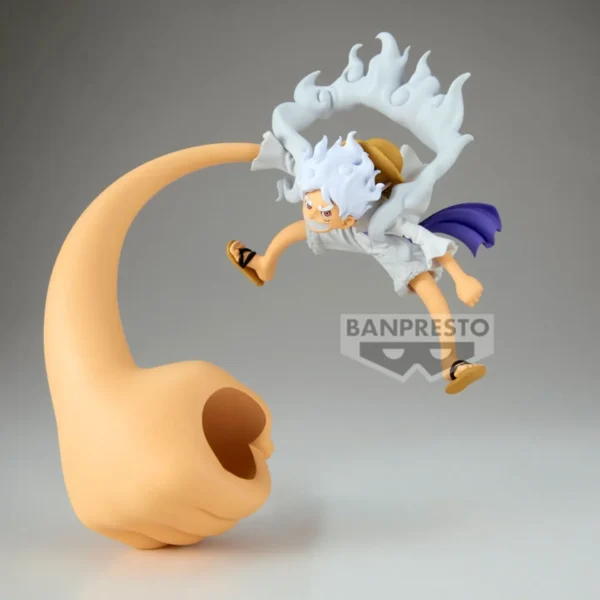 Banpresto: One Piece - Monkey D. Luffy Gear 5 Vol. 4
