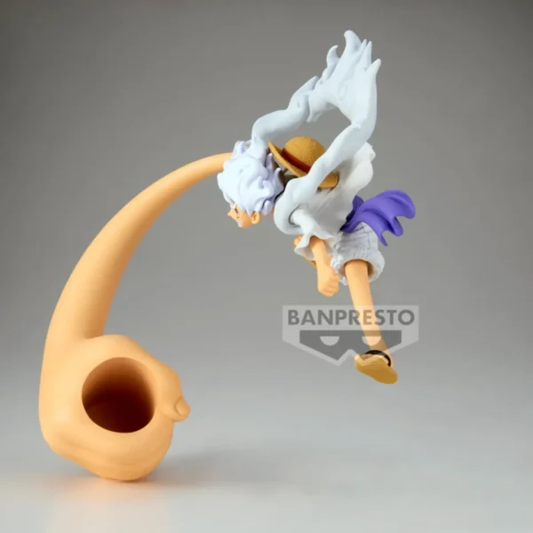 Banpresto: One Piece - Monkey D. Luffy Gear 5 Vol. 4
