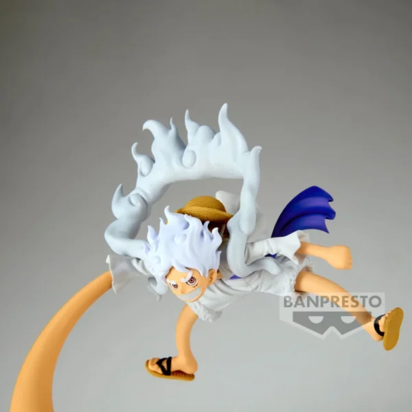 Banpresto: One Piece - Monkey D. Luffy Gear 5 Vol. 4