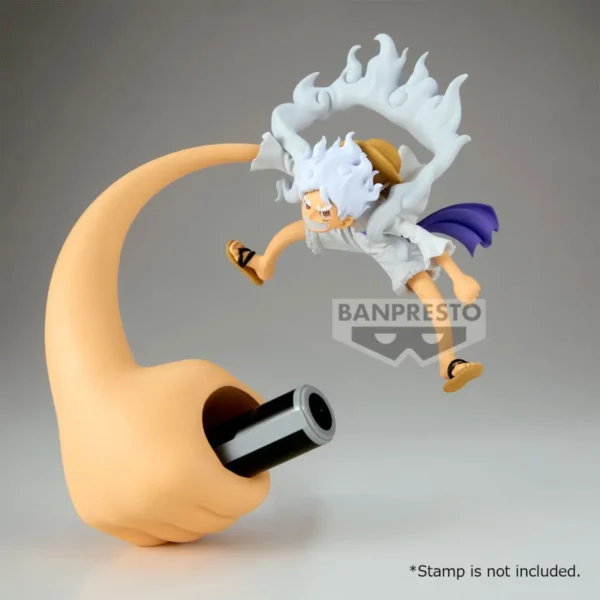 Banpresto: One Piece - Monkey D. Luffy Gear 5 Vol. 4