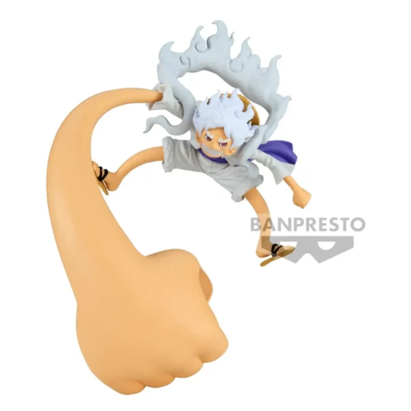 Banpresto: One Piece - Monkey D. Luffy Gear 5 Vol. 4