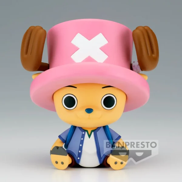 Banpresto línea Sofvimates: One Piece - Chopper Arabasta