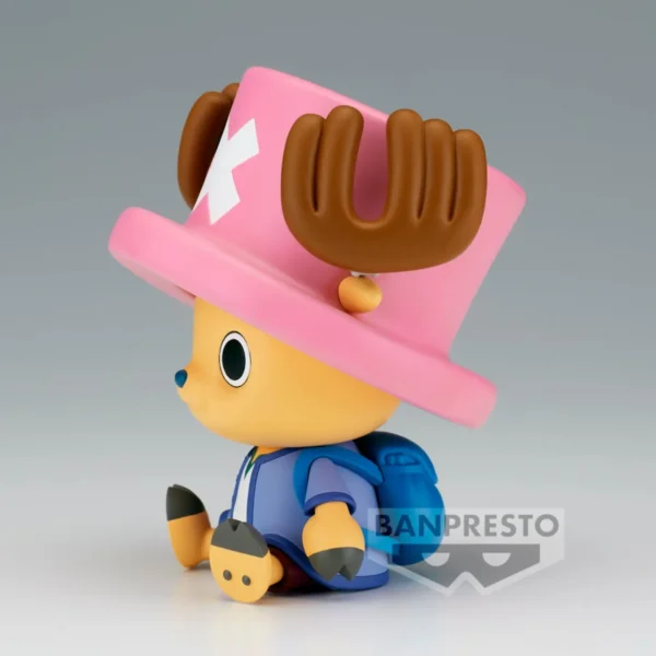 Banpresto línea Sofvimates: One Piece - Chopper Arabasta