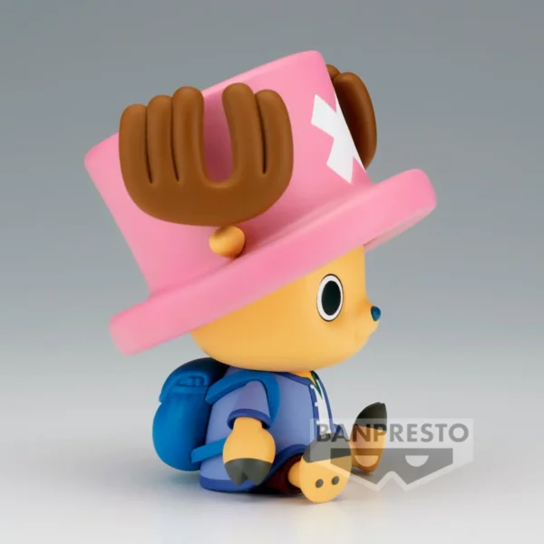 Banpresto línea Sofvimates: One Piece - Chopper Arabasta