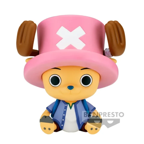 Banpresto línea Sofvimates: One Piece - Chopper Arabasta