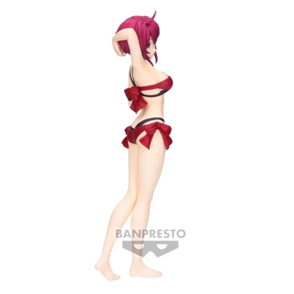 Banpresto línea Glitters & Glamours: Gundam Seed Freedom - Lunamaria Hawke